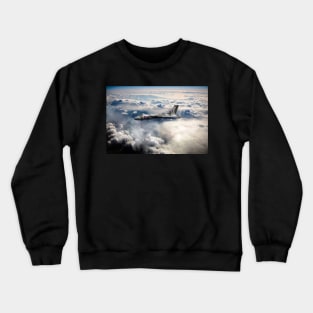 Vulcan Sky Crewneck Sweatshirt